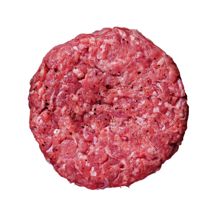 Near North Life Canadian Beef Burgers 48 x 5.3 oz (151 g)