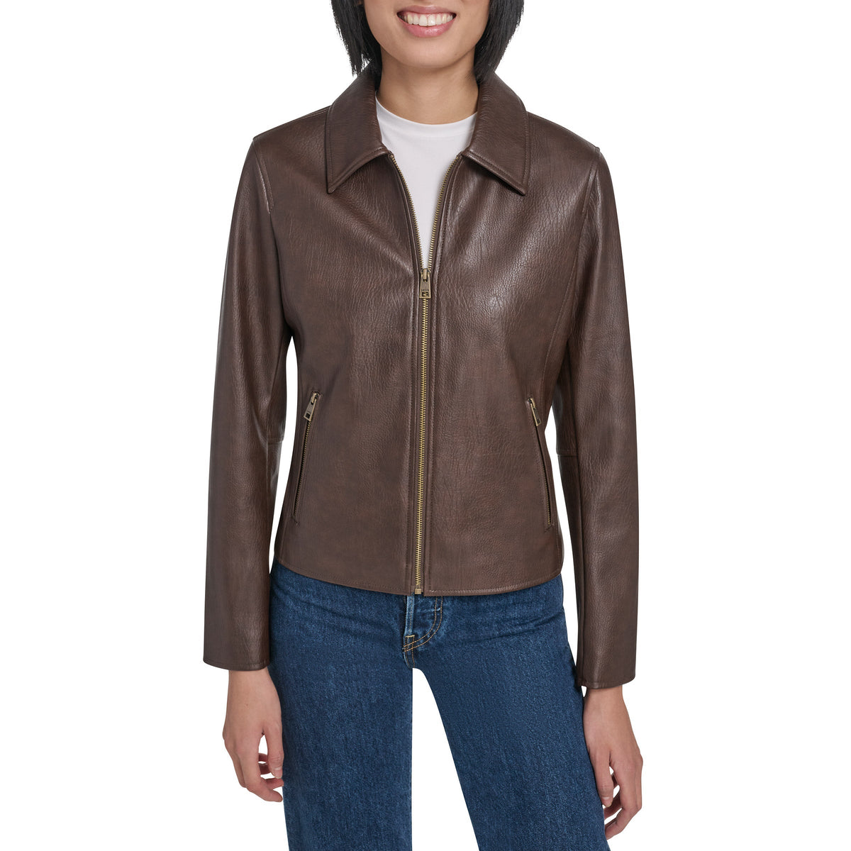 Levi's Women's Faux Leather Jacket
