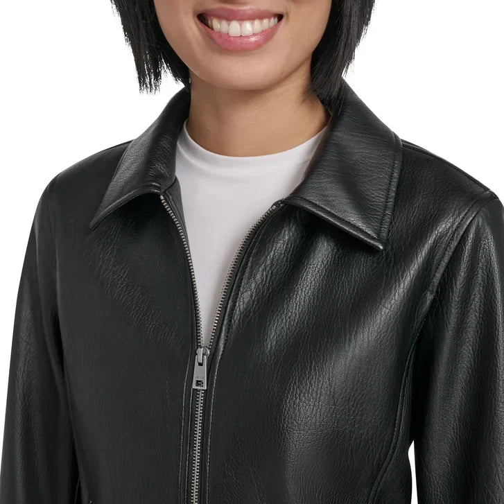 Levi's Women's Faux Leather Jacket