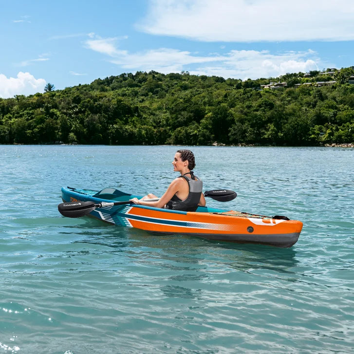 Tobin Sports, Breakwater Pro Inflatable 1-Person Kayak