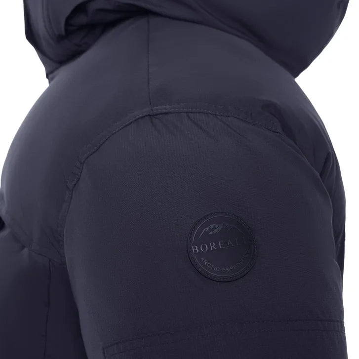 Borealis Arctic Expedition Men's PrimaLoft Rise Ripstop Winter Parka