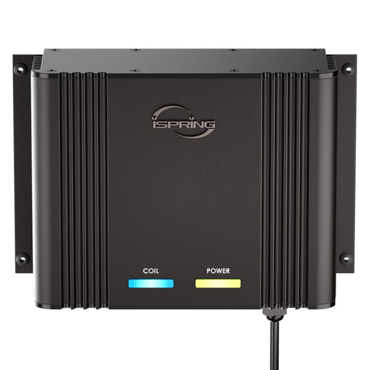 iSpring EDV2 Electronic Whole Home Water Descaler