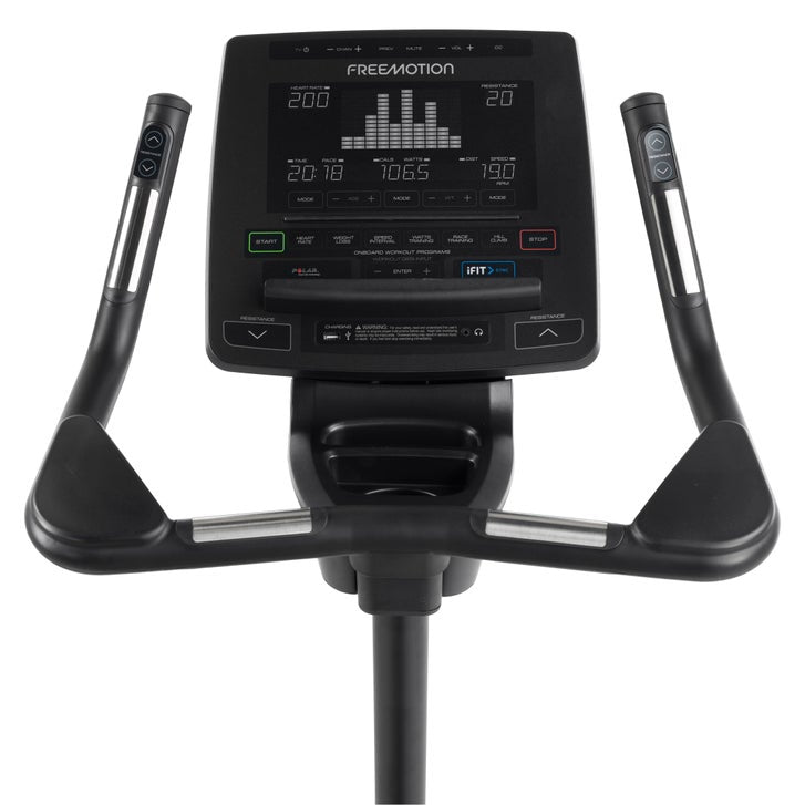 Freemotion 10 Series u10.9b Commercial Upright Bike