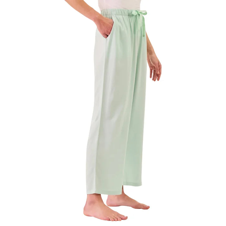 Martha Stewart Women's Capri Pajama Pants, 2-pack