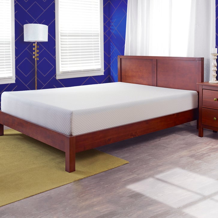 Comfort Tech Serene - Medium Foam Twin XL Mattress