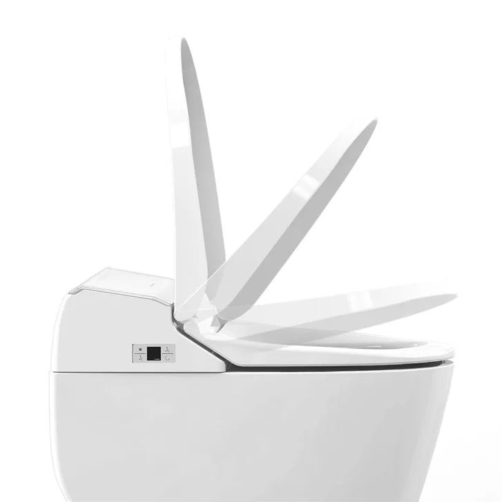 VOVO TC 8100 Integrated Smart Bidet Toilet
