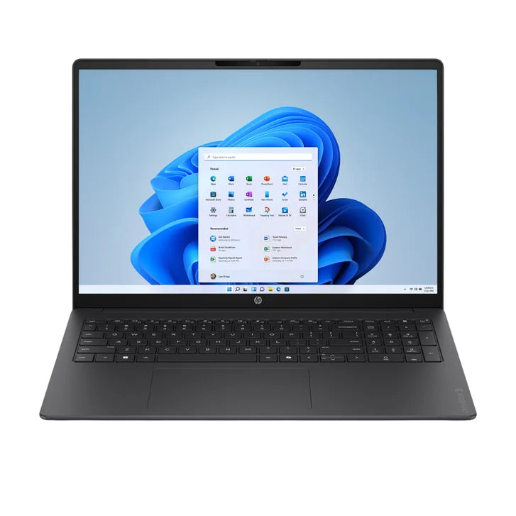 HP OmniBook 3 16-in Touchscreen Laptop, Intel Core Ultra 5 225U - 16GB RAM, 512GB SSD