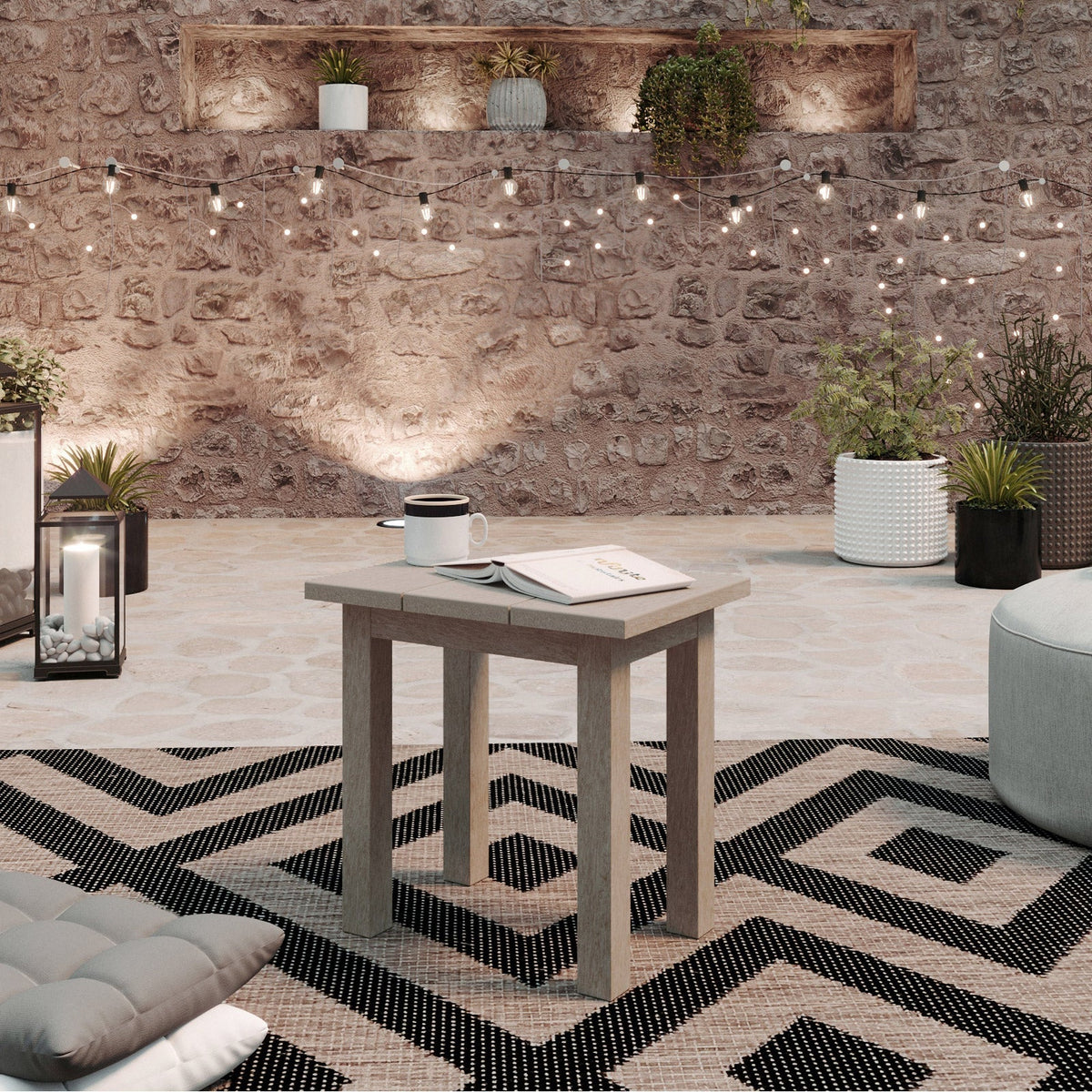 Capterra Casual Patio Side Table