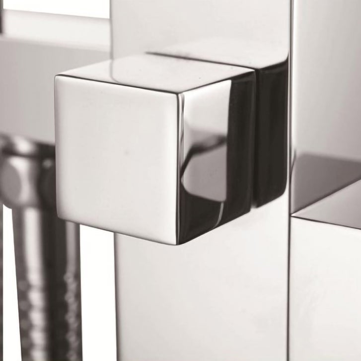 AGUA Canada Sammie Freestanding Bathtub Faucet with Hand Shower
