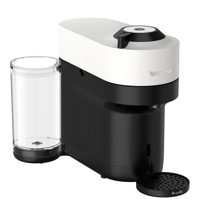 Nespresso Vertuo Pop+ Coffee Pod Machine by Breville with Aeroccino with $25 Nespresso Coffee Credit