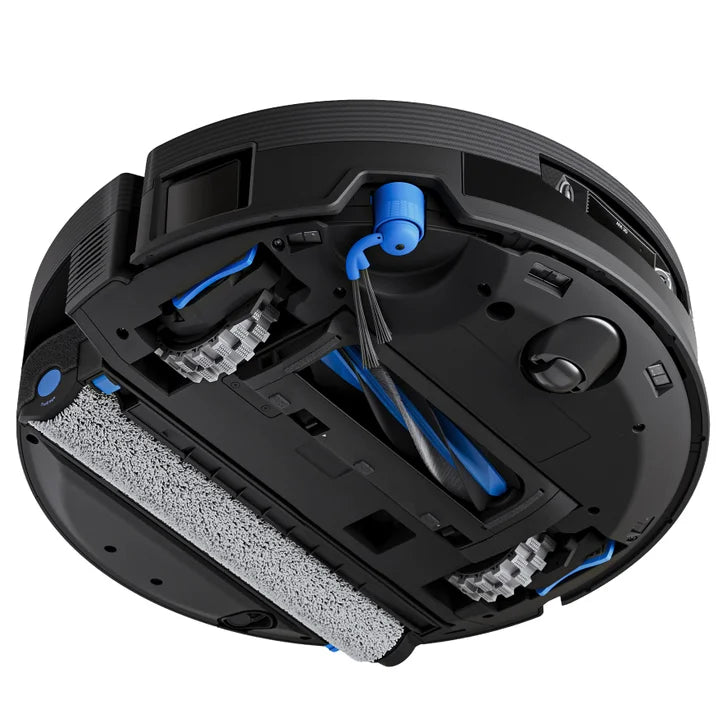 Ecovacs X12 PRO OMNI CARE Robot Vacuum & Mop with FocusJet Stain Spray and 22,000 Pa Suction Power