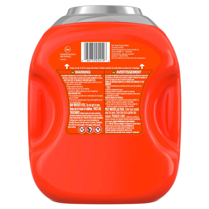 Tide Power Pods Hygienic Clean Heavy Duty Original, 79-count