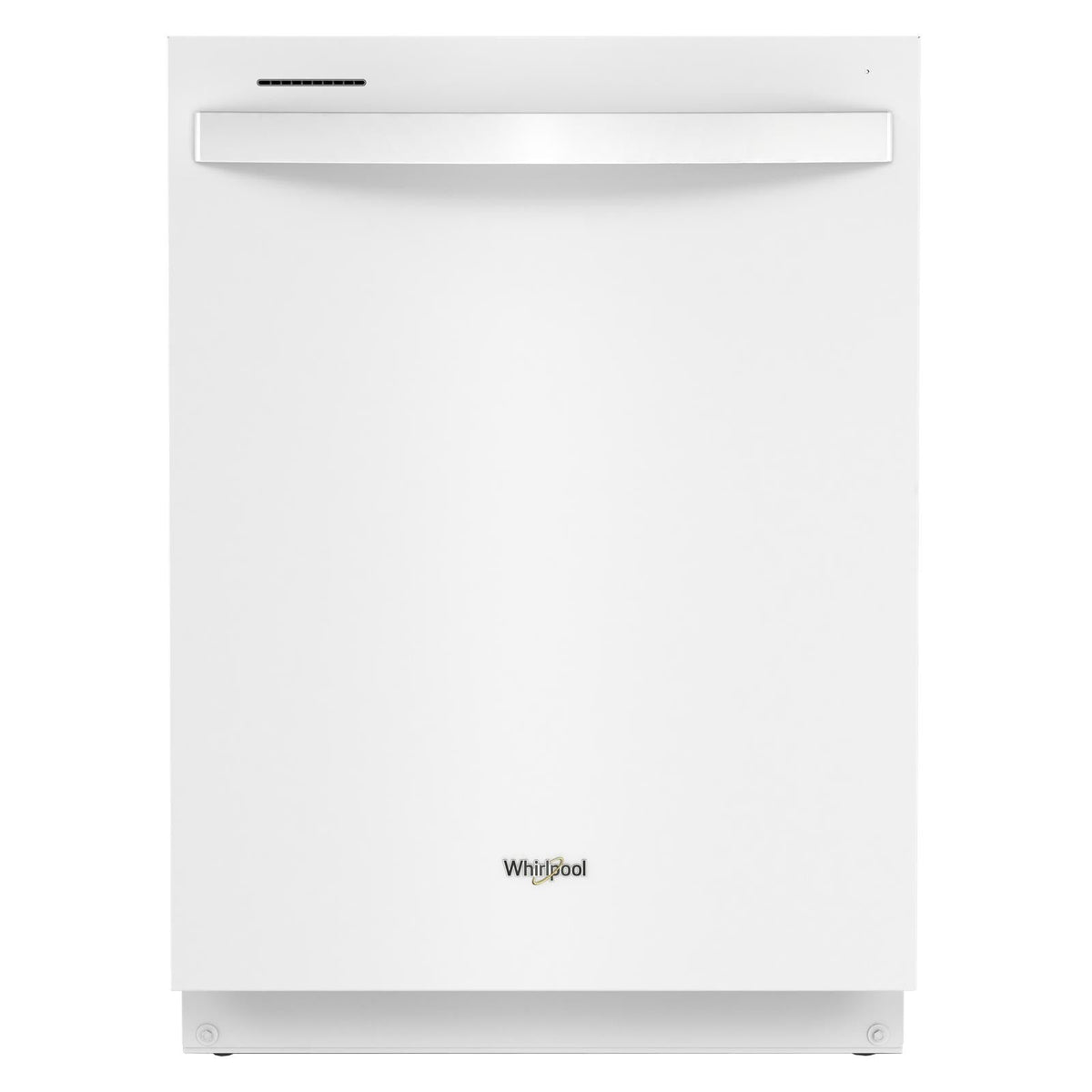Whirlpool 24 in Built-In Dishwasher with Third Rack