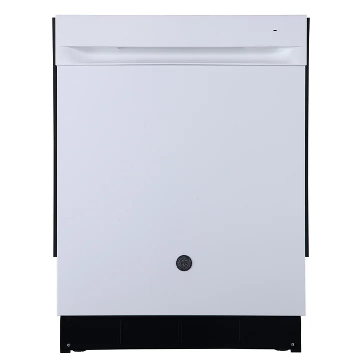 GE 24 in. Built-In Top Control Dishwasher with Stainless Steel Tub