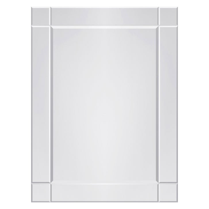 Appollo Kyra Modern Mirror 76 cm x 102 cm (30 in. x 40 in.)