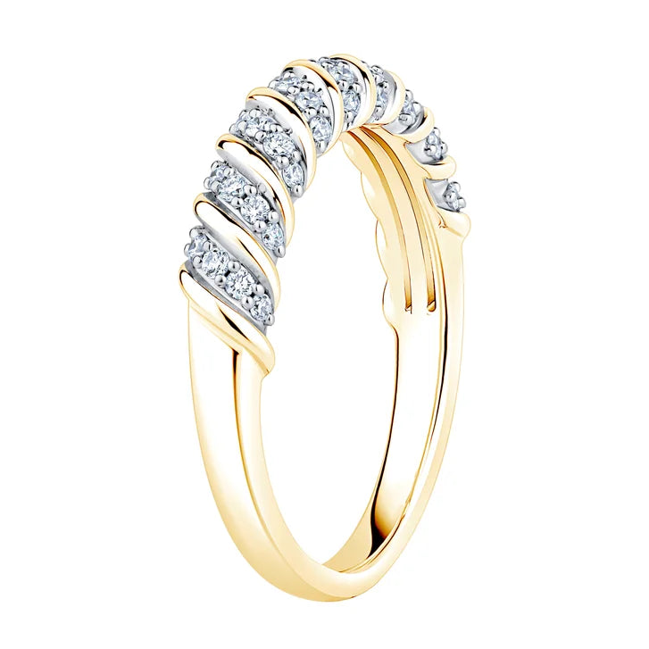 Round Brilliant Diamond Ring (0.25 ctw)
