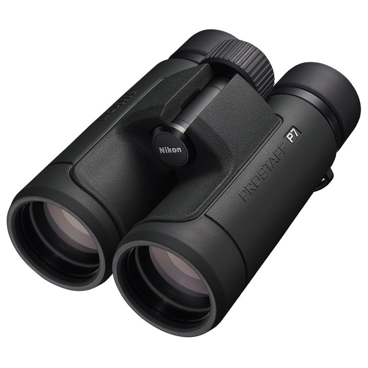Nikon Prostaff P7 42mm Binocular with Nikon Harness