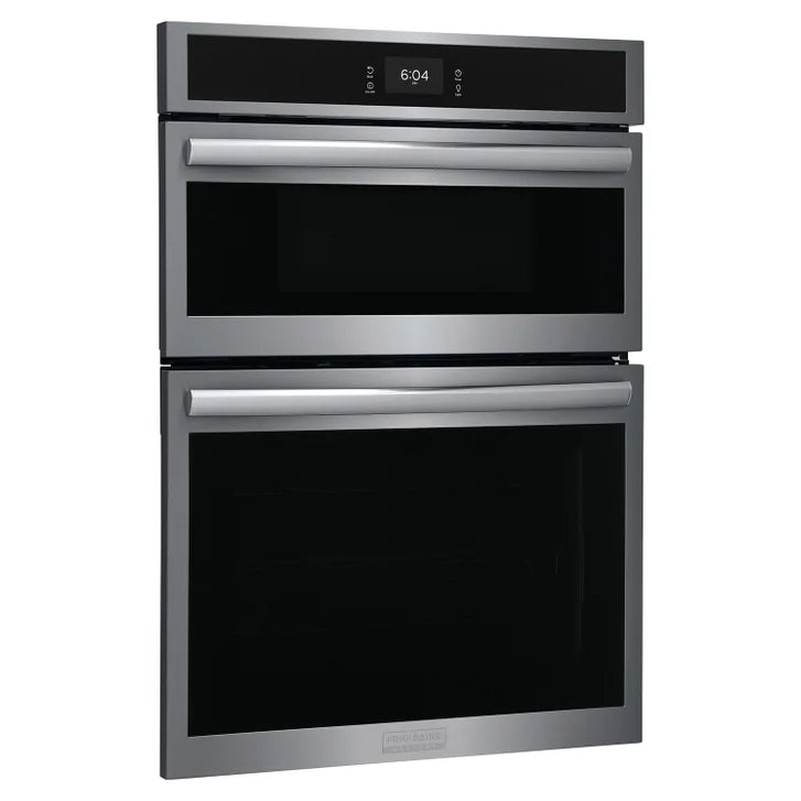 Frigidaire Gallery 30 in. 10.6 cu ft Microwave Combination Oven with Total Convection and Air Fry