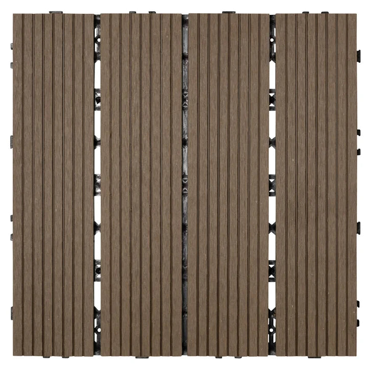 Golden Select Deck Tiles, Pack of 24