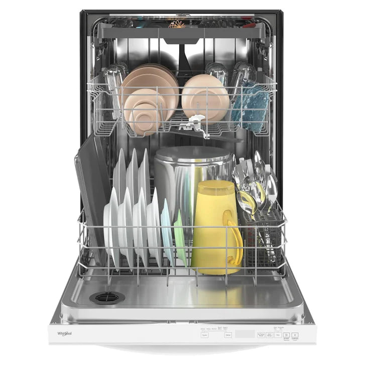 Whirlpool 24 in Built-In Dishwasher with Third Rack