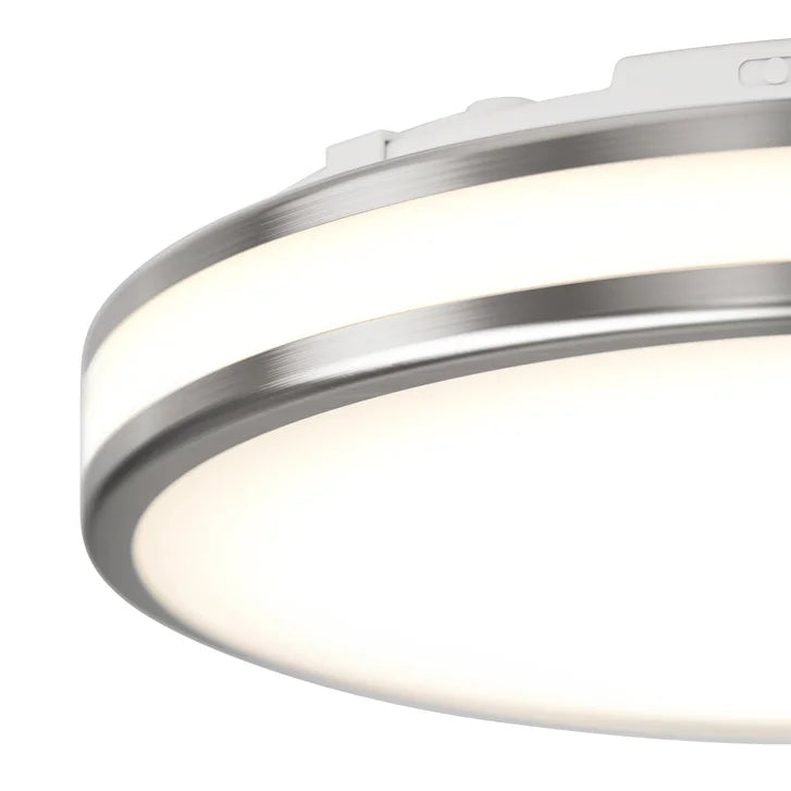 Artika Hemisphere Flush Mount Light