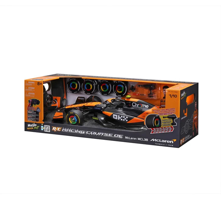 1:10 Formula Racing R/C - McLaren Lando Norris