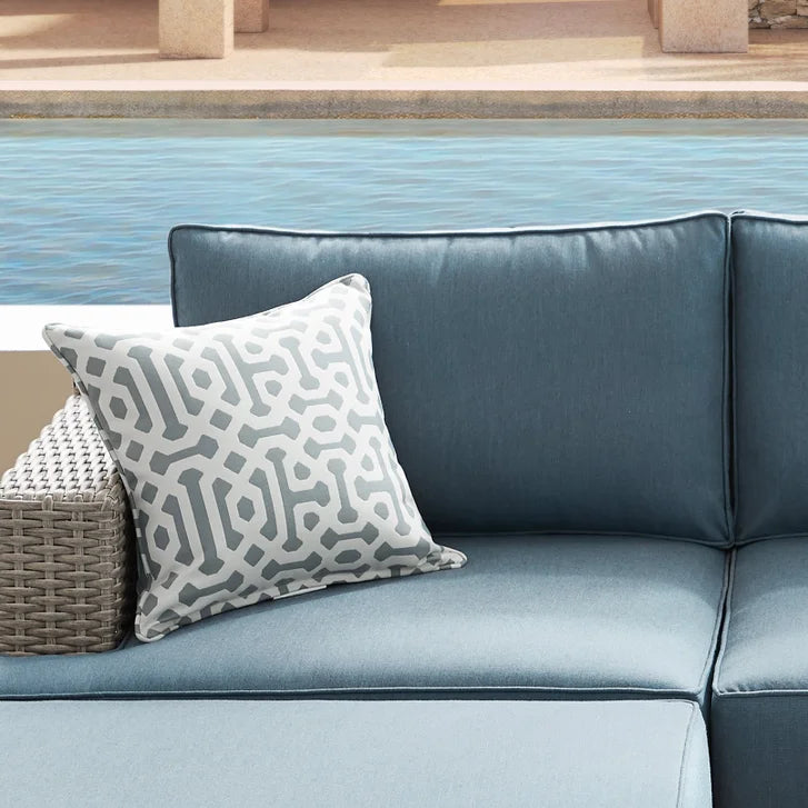 Niko 10-piece Patio Sectional Conversation Set