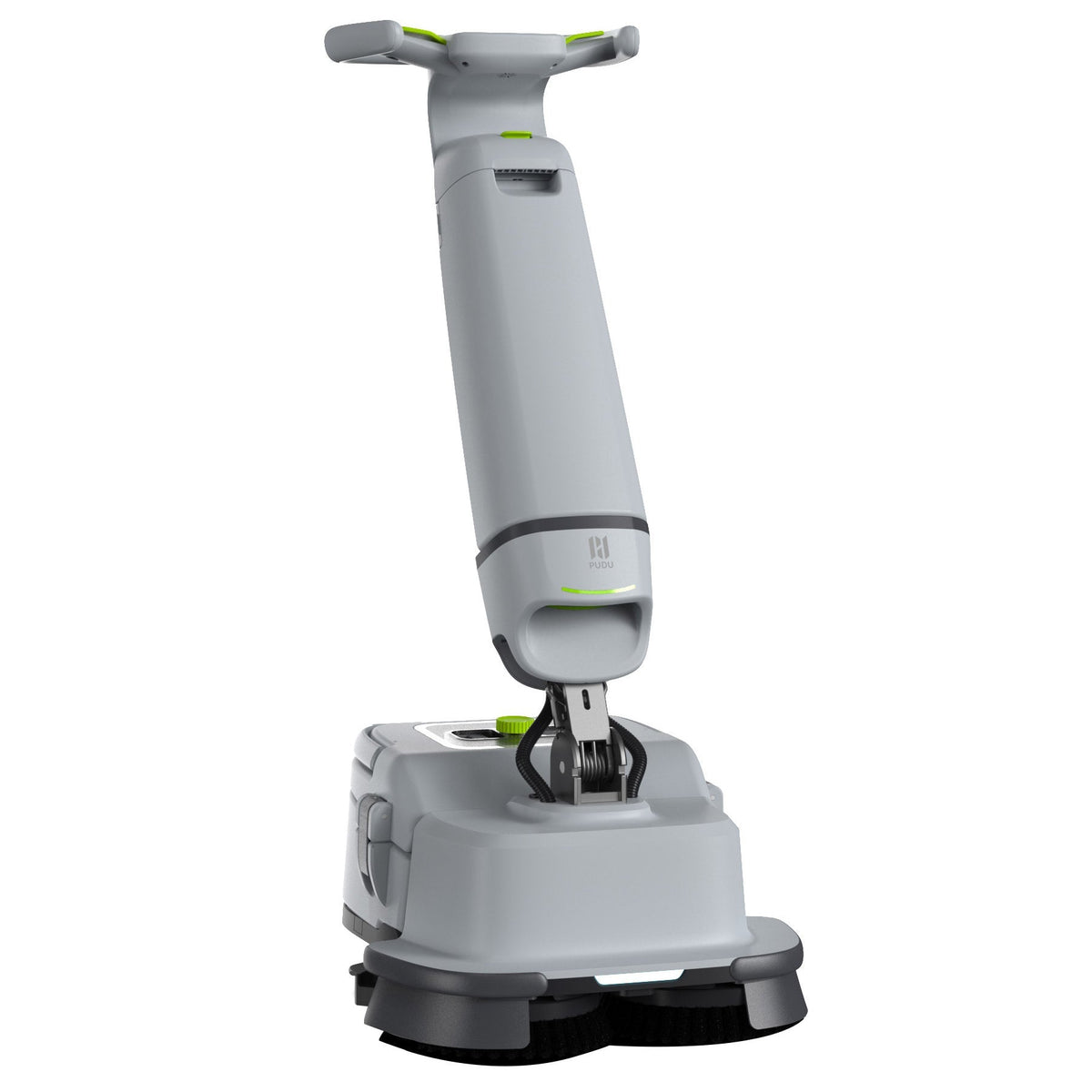 Johnny Vac Smart Upright Commercial Scrubber Dryer 43.18 cm (17 in.)