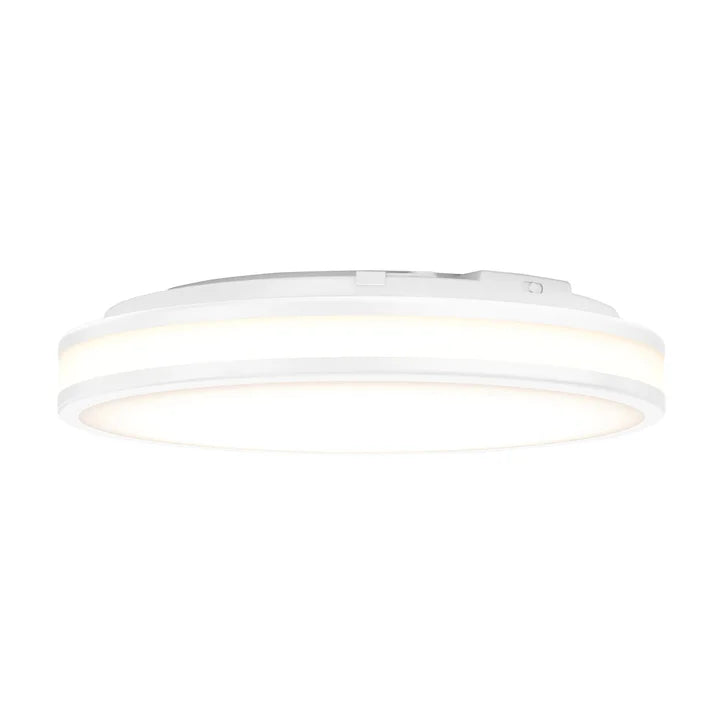 Artika Hemisphere Flush Mount Light