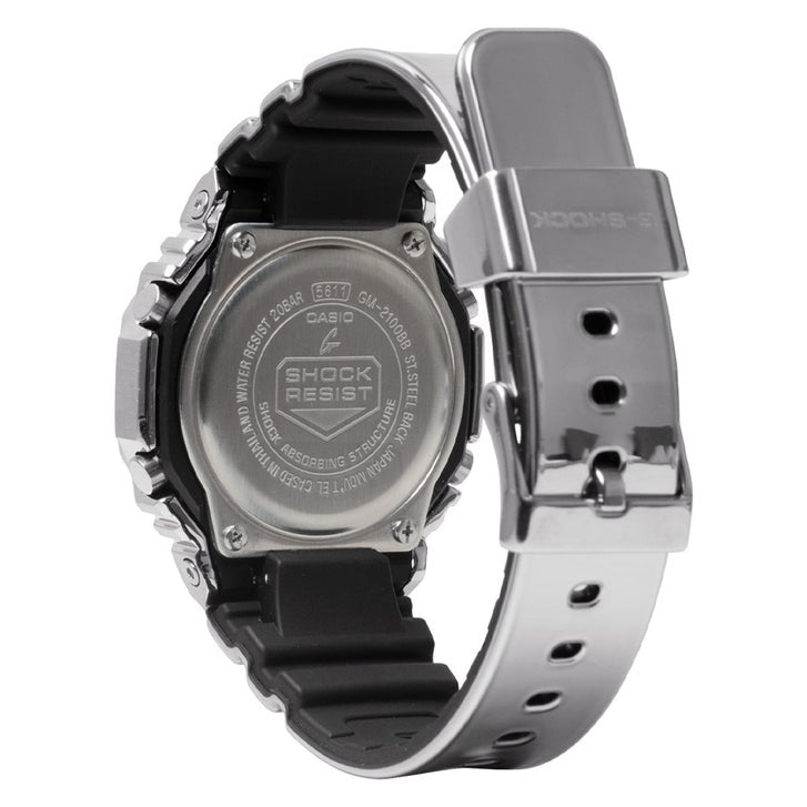 Casio G-SHOCK Black and Red Dial Men's Watch