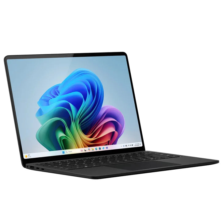 Microsoft Surface 13.8-in. Copilot+ PC Touchscreen Laptop, Qualcomm Snapdragon X2 Elite - 16GB RAM, 512 GB SSD - Black