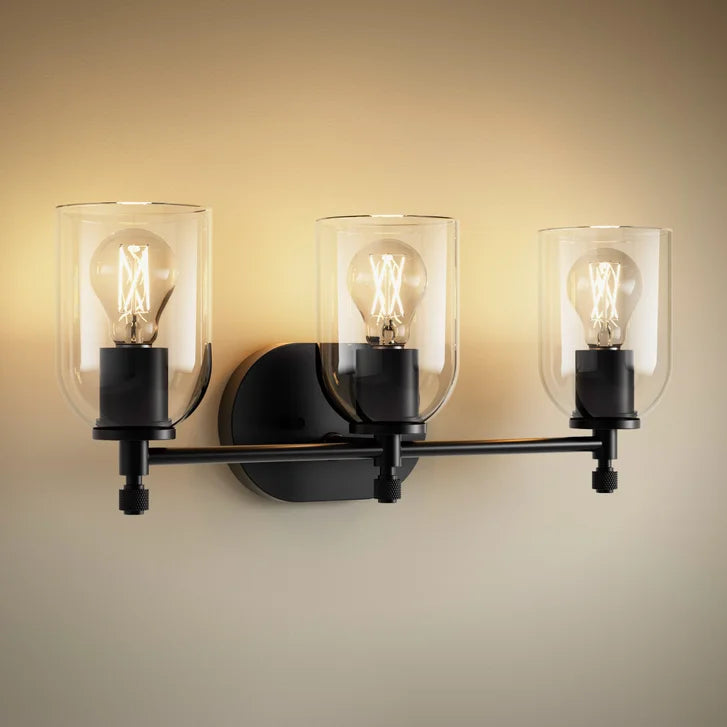 Kohler Orime Three-Light Wall Sconce
