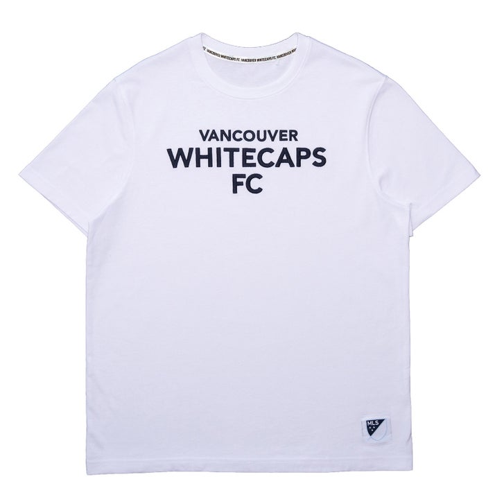 MLS Men's Official Soccer Graphic T-Shirt - Vancouver Whitecaps