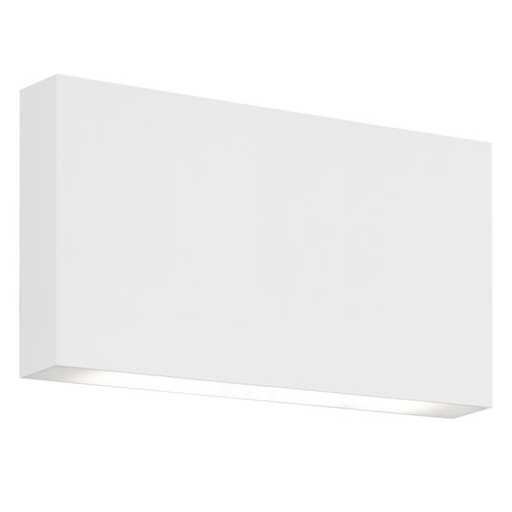 Light & Modern Lordon Style 10 in. Outdoor Rated LED Wall Sconce