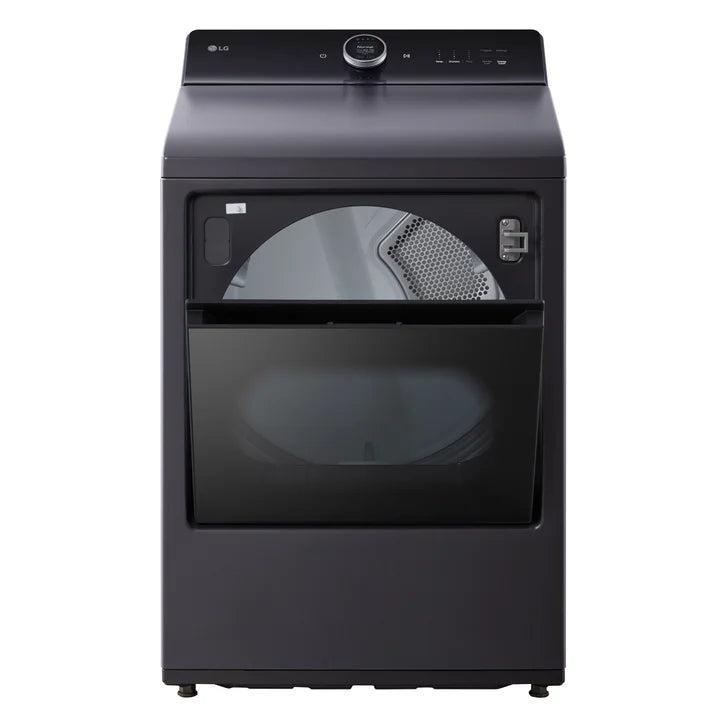 LG 7.3 cu ft. Electric Dryer with EasyLoad Door