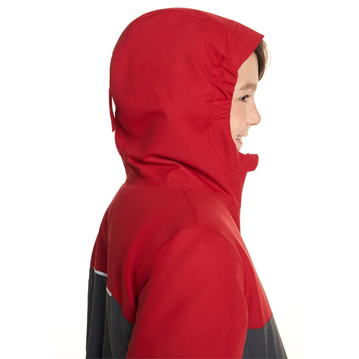 Lolë Boys' and Girls' 2-Piece Winter Snowsuit – Water-Repellent & Wind-Resistant