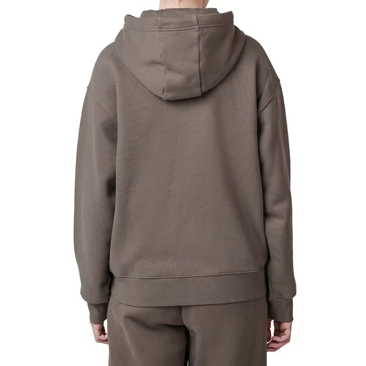 Tuff Athletics Women’s Oversized Fleece Hooded Full Zip