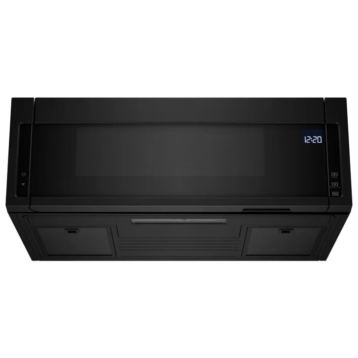 Whirlpool 1.1 cu ft.Low Profile Over-the-Range Microwave Hood Combination - 400 CFM