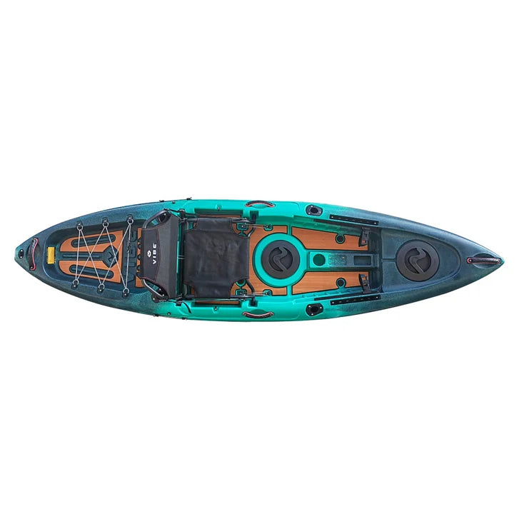 Vibe Yellowfin 100 Recreational Fishing Kayak