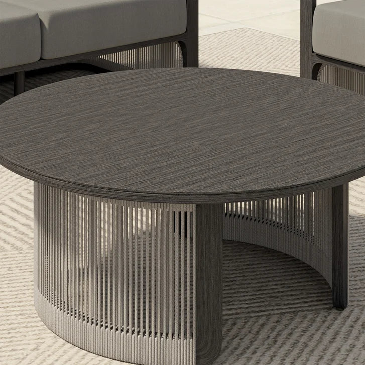 Tribeca 4-piece Patio Conversation Set