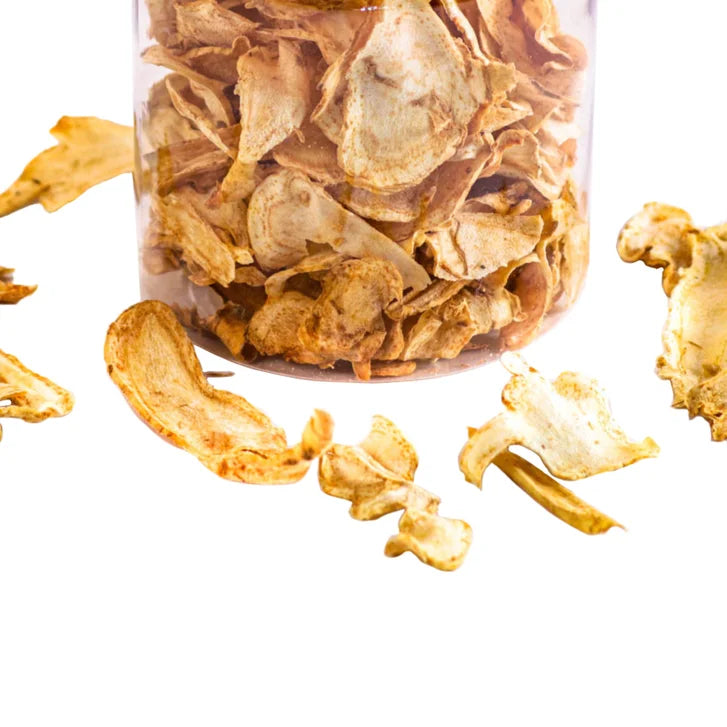 Canadian Vita Golden Ginseng Slices, 2 × 227 g