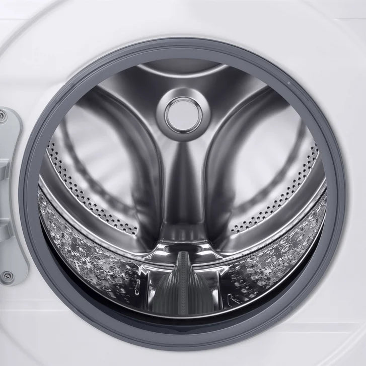 Samsung Laundry Bundle 5.2 cu ft. Front Load Washer and 7.5 cu ft. Electric Dryer