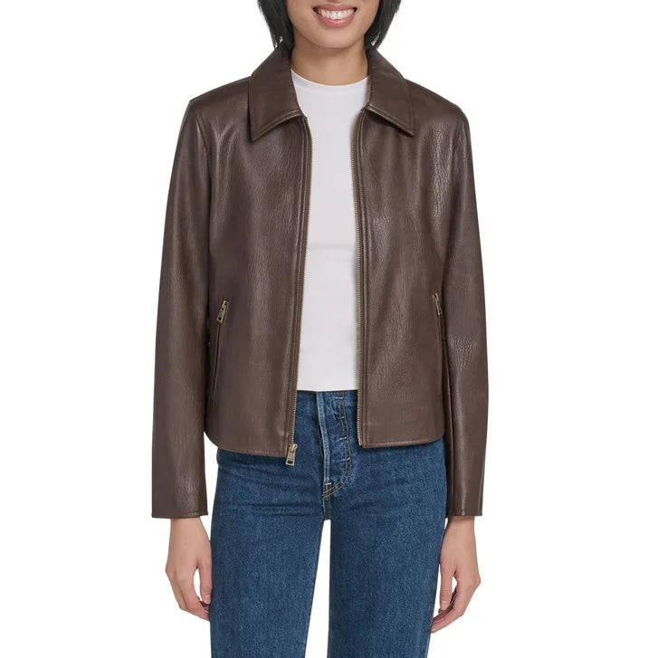 Levi's Women's Faux Leather Jacket