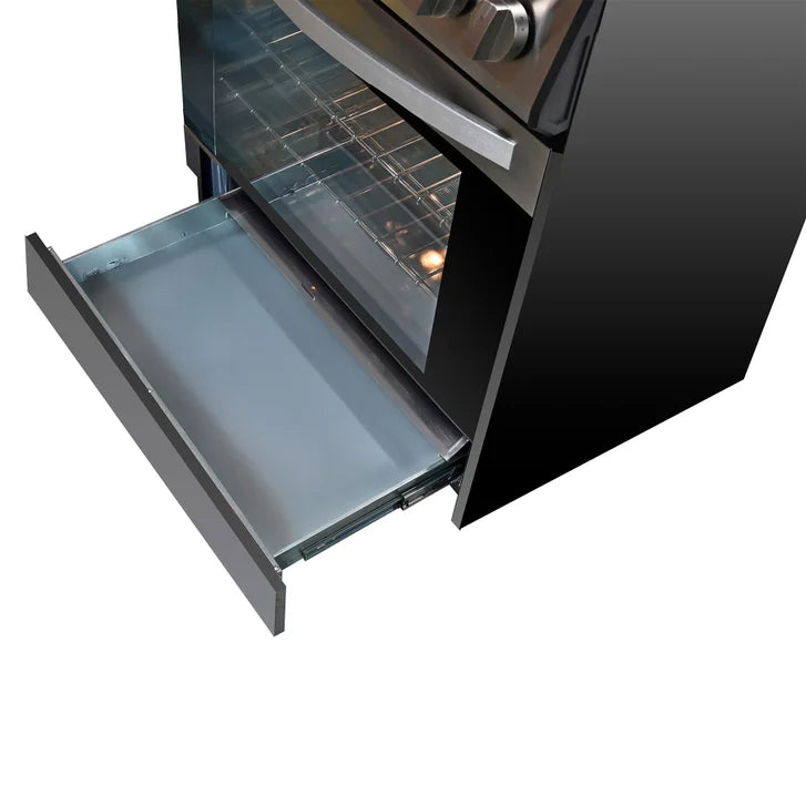 Kenmore 30 in. 5 cu ft. Stainless Steel Digital Control Induction Range with True Convection and Air Fry