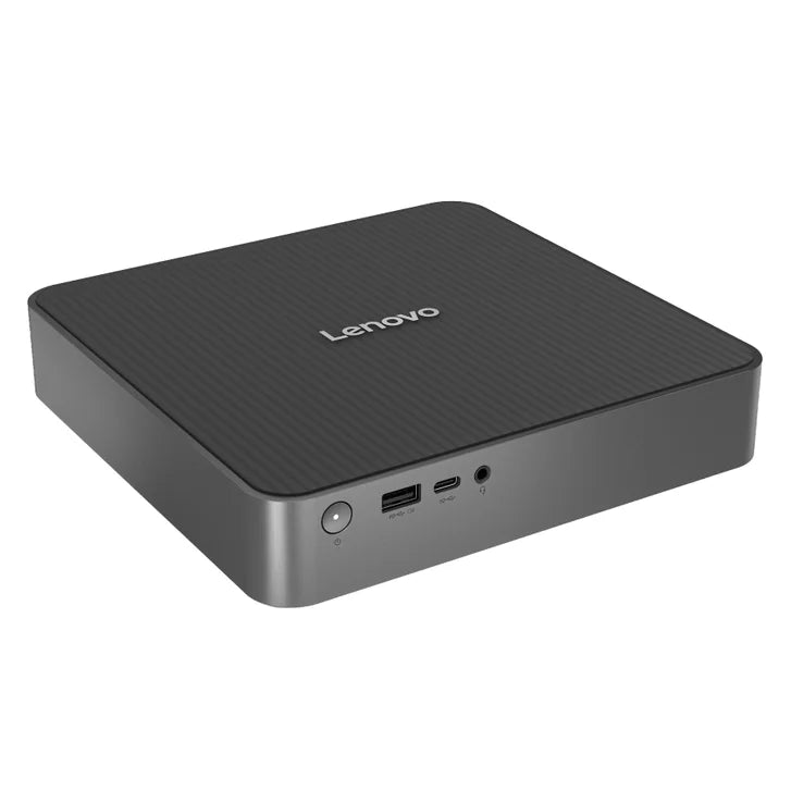 Lenovo IdeaCentre Mini-Desktop, Snapdragon X Plus X1P-64-100 - 32GB RAM, 512GB SSD