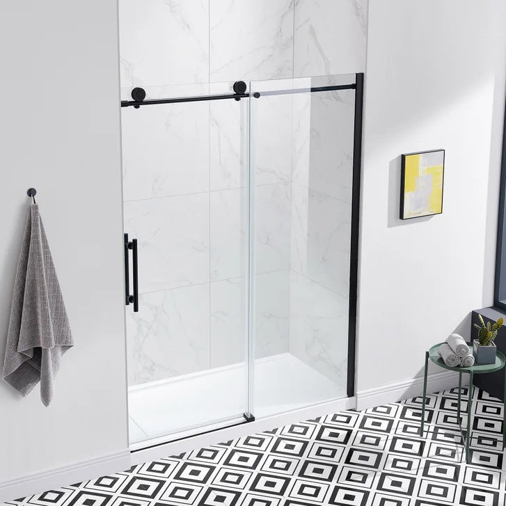 Ove Canberra Soft Close Shower Door with Hardware