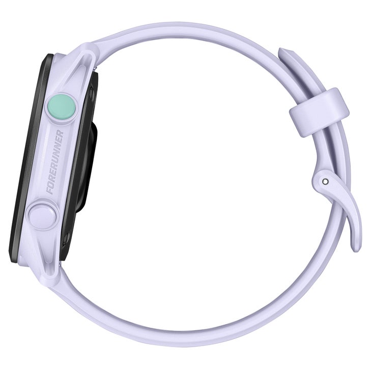 Garmin Forerunner 70 Smartwatch, includes USB-C and USB-A Charging Cables