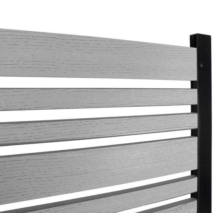 Florence Screen Kit with Planter Box, 1 Panel 6 ft.