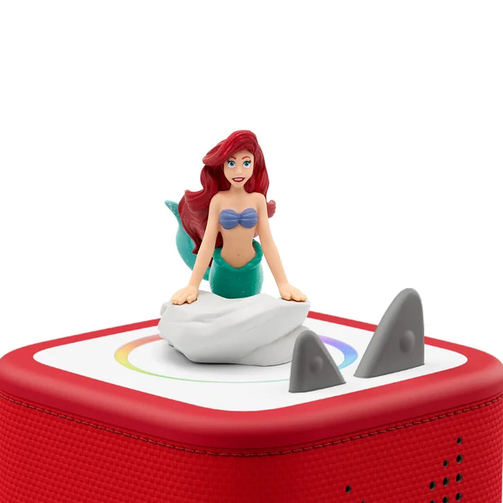 Tonies Disney Princess Bundle - Little Mermaid, Rapunzel, Cinderella and Pocahontas (French Only)