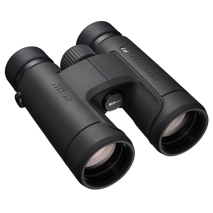 Nikon Prostaff P7 42mm Binocular with Nikon Harness
